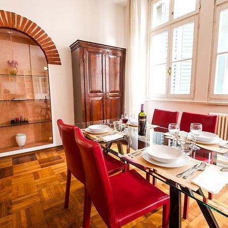 Bright Apartments Verona - Borsari Historical Quarto foto