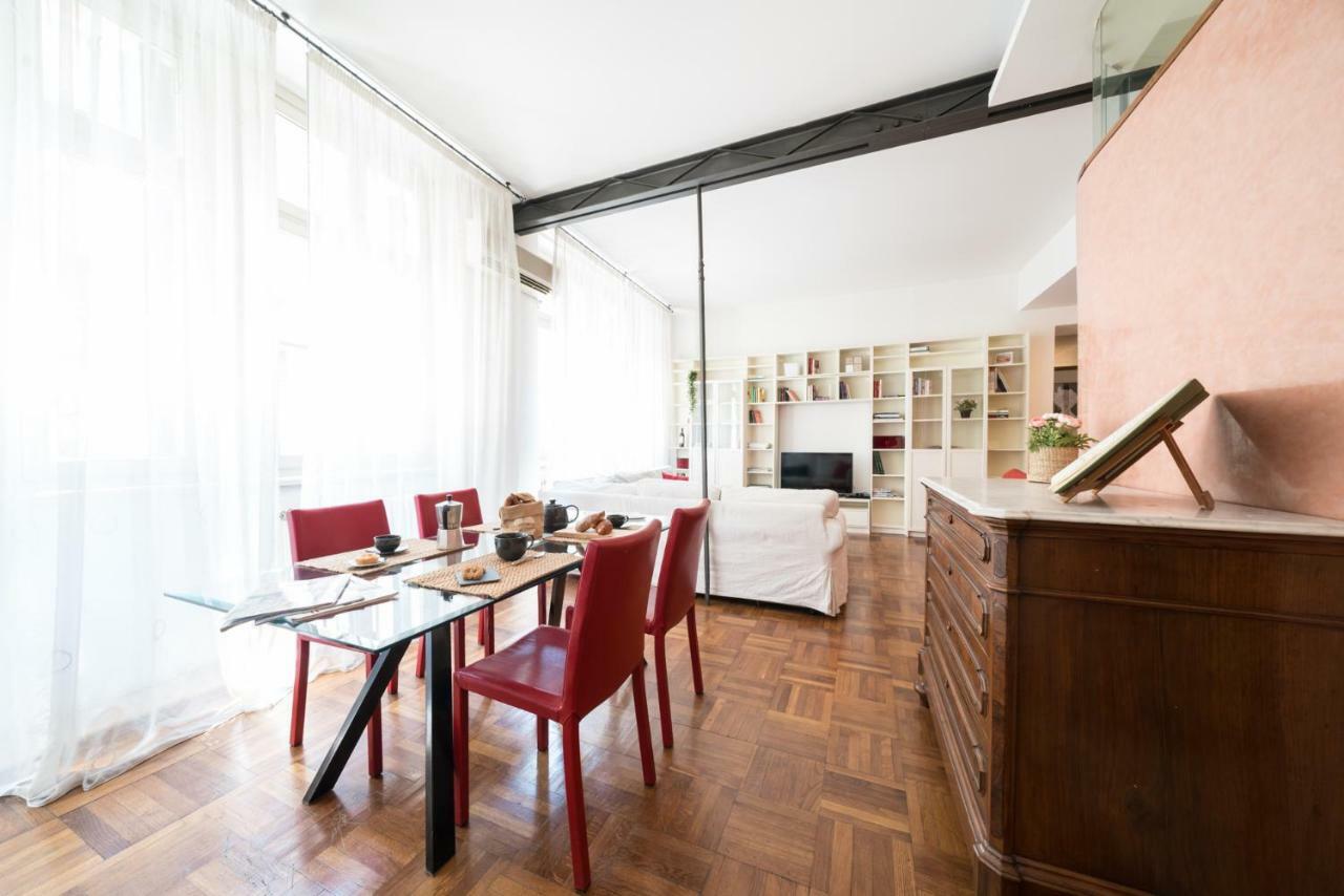 Bright Apartments Verona - Borsari Historical Exterior foto